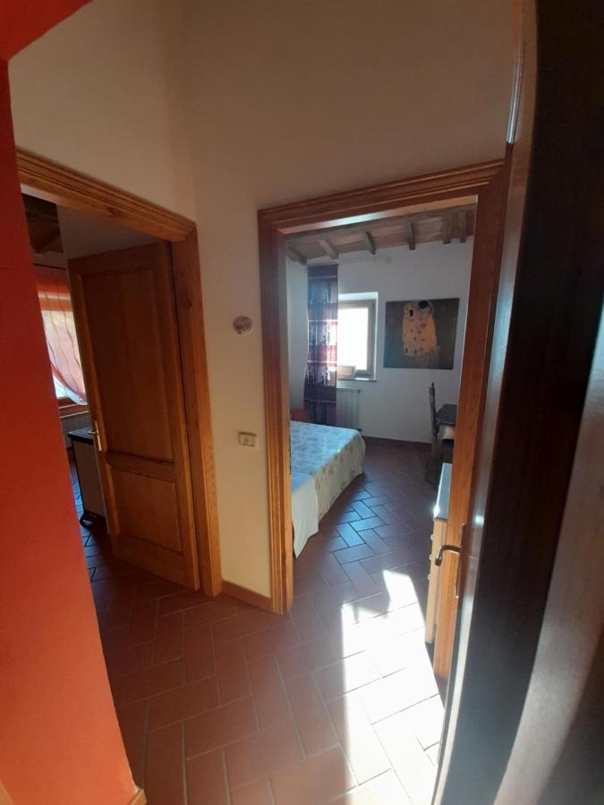 B&B Harem Арчідоссо Екстер'єр фото