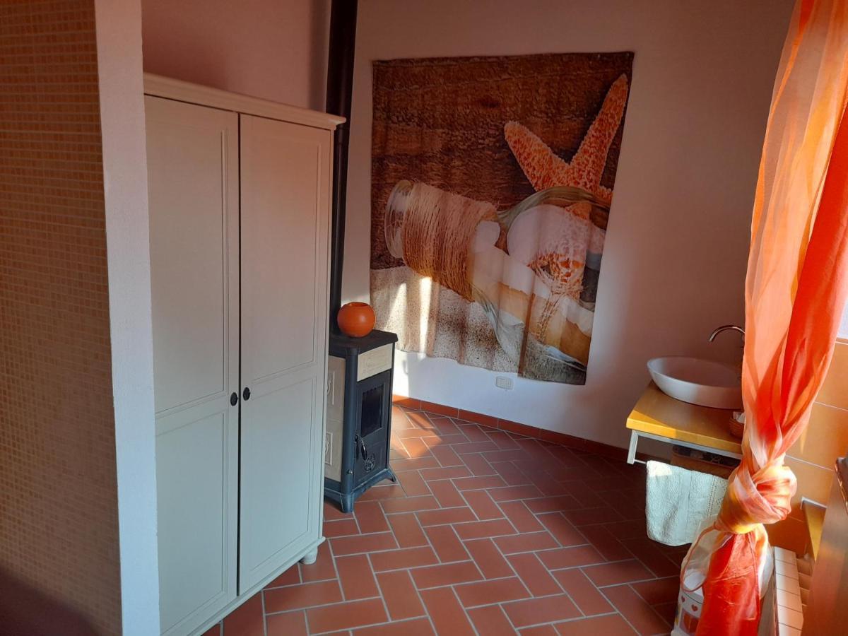 B&B Harem Арчідоссо Екстер'єр фото