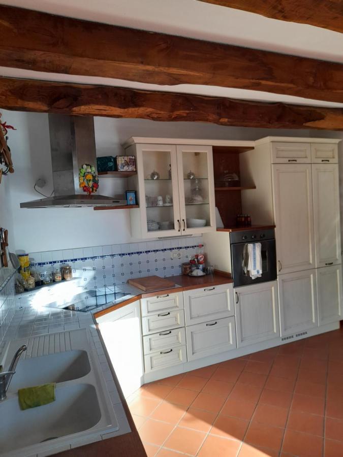 B&B Harem Арчідоссо Екстер'єр фото